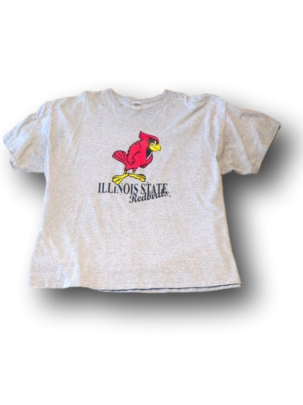 Illinois state Redbirds t-shirt